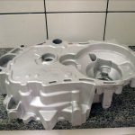 Carcaça de Embreagem Impregnada