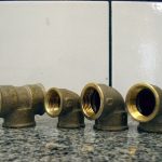 Cotovelos Impregnados