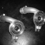 Peça com Impregnação